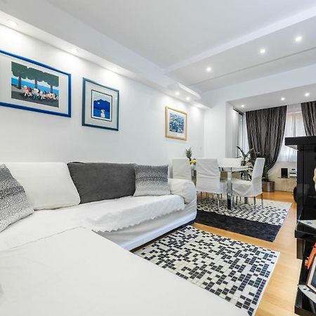 Luxury Apartment Set Split Bagian luar foto