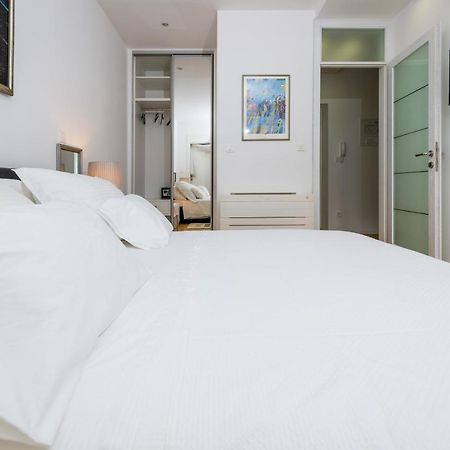 Luxury Apartment Set Split Bagian luar foto