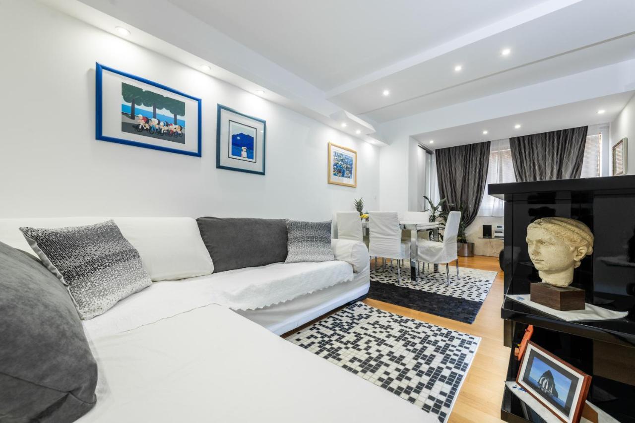 Luxury Apartment Set Split Bagian luar foto