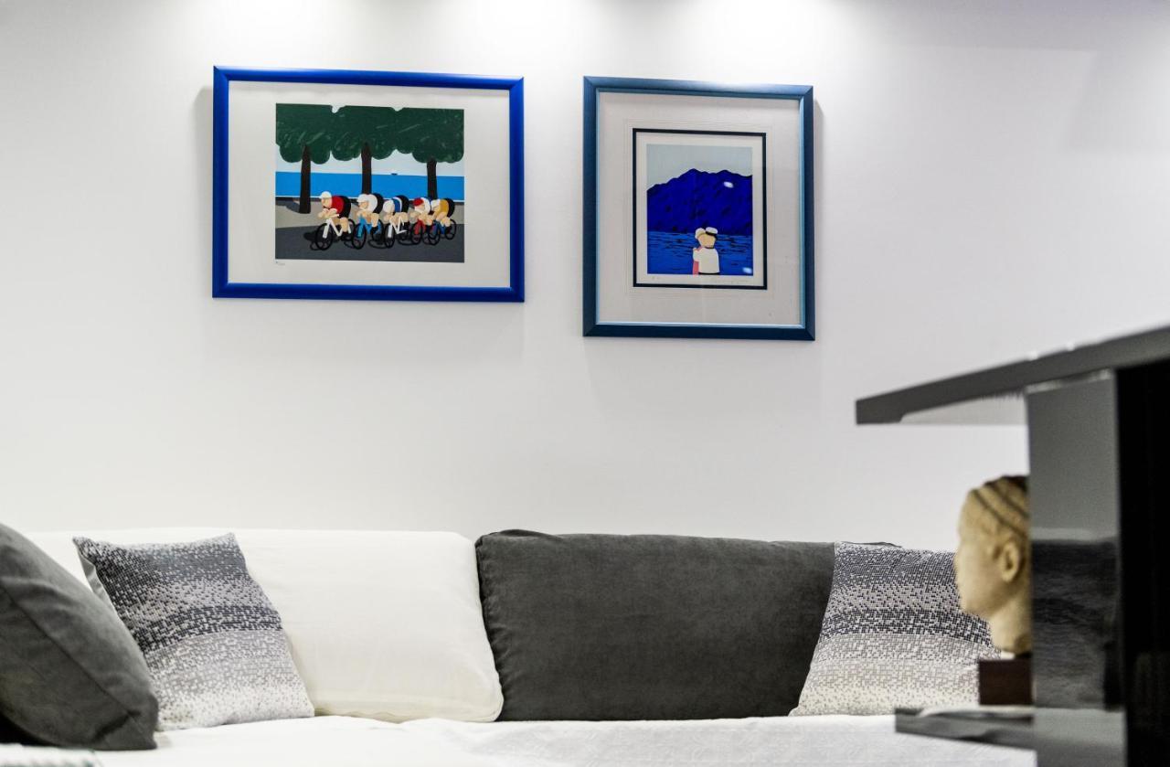 Luxury Apartment Set Split Bagian luar foto