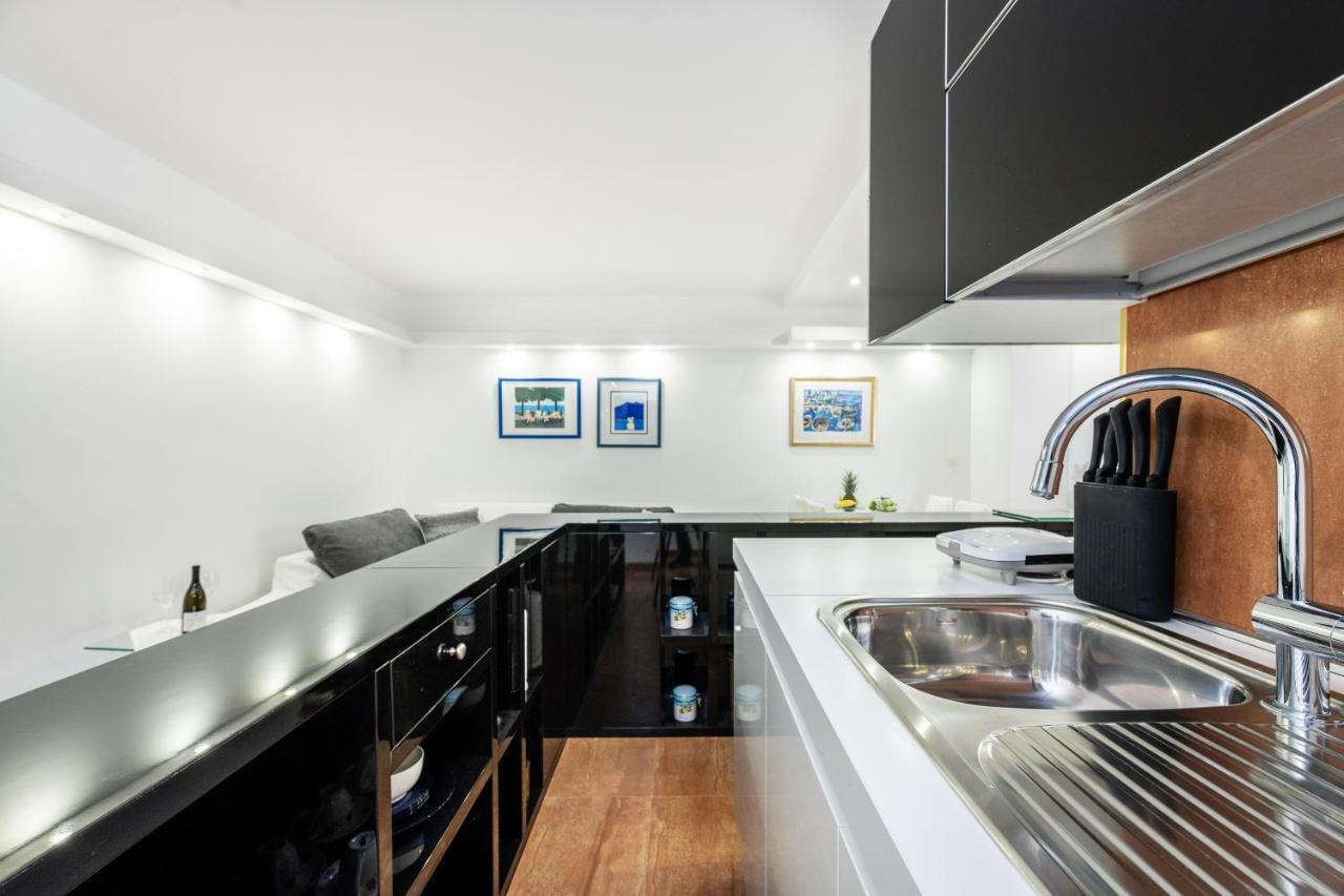 Luxury Apartment Set Split Bagian luar foto