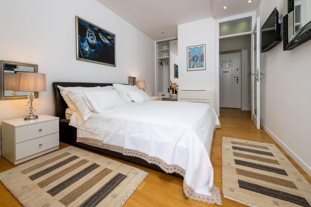 Luxury Apartment Set Split Bagian luar foto
