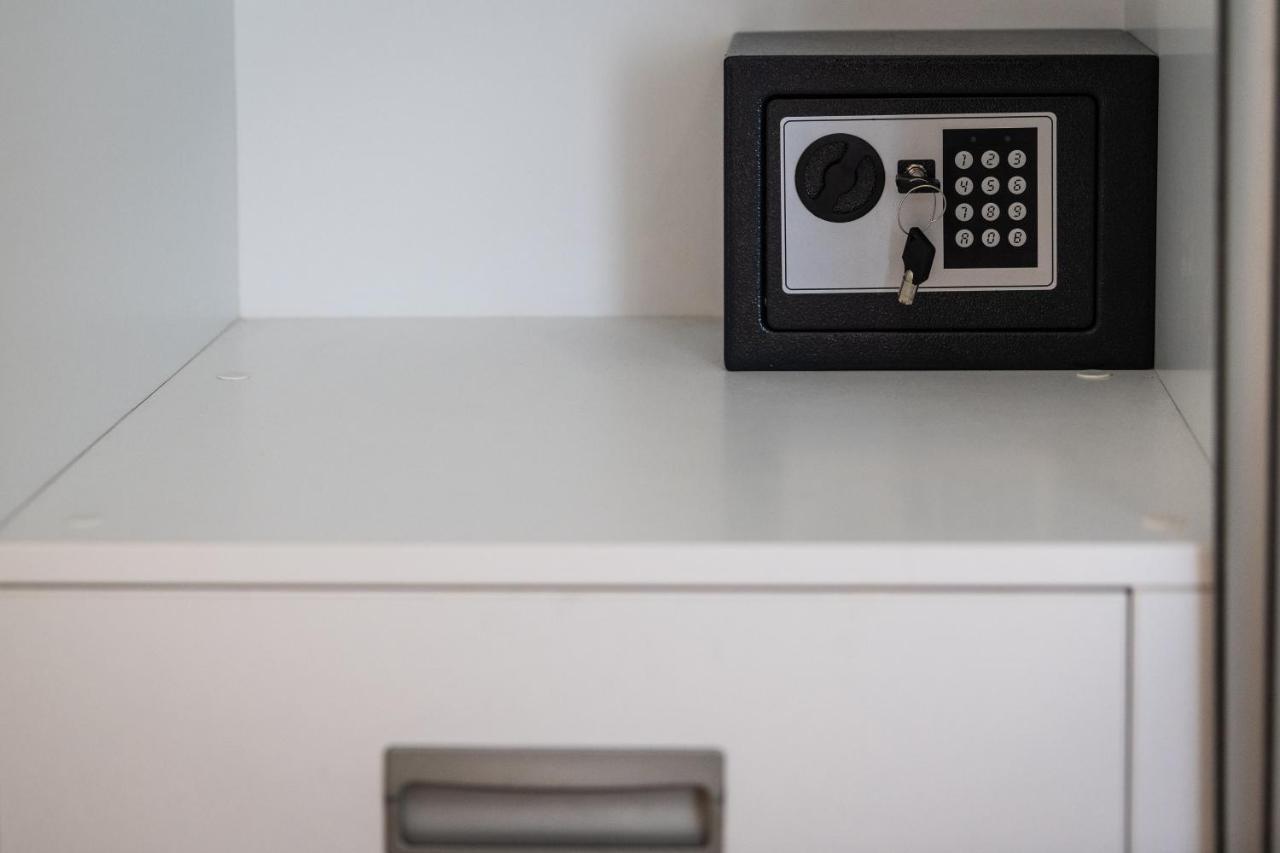 Luxury Apartment Set Split Bagian luar foto