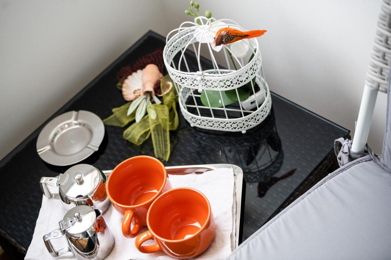 Luxury Apartment Set Split Bagian luar foto