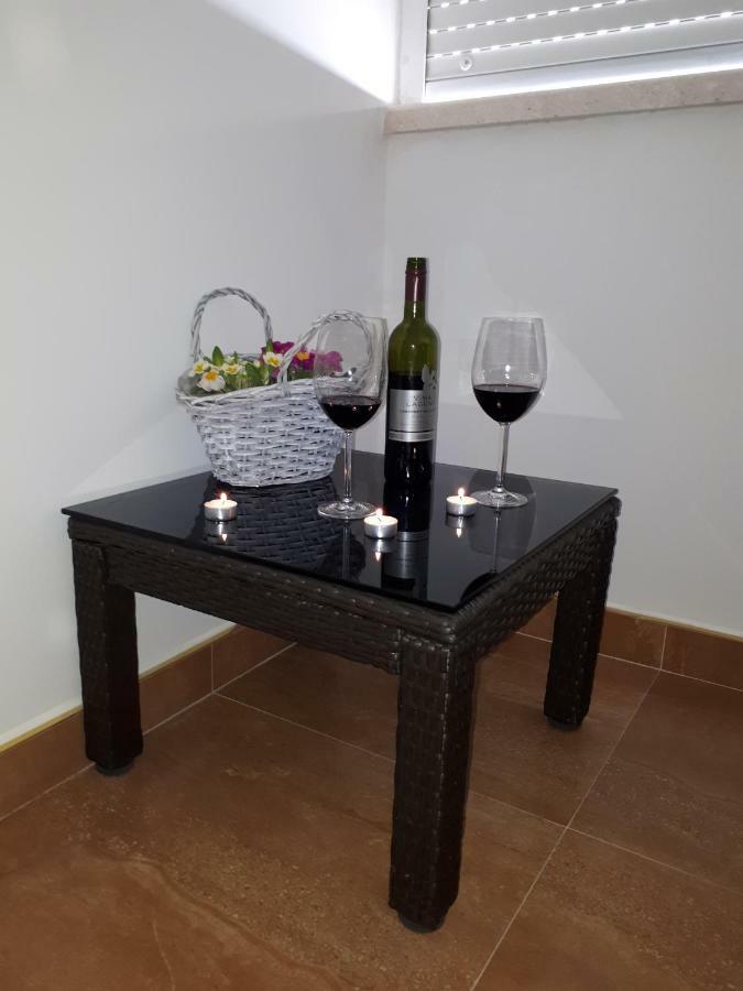 Luxury Apartment Set Split Bagian luar foto
