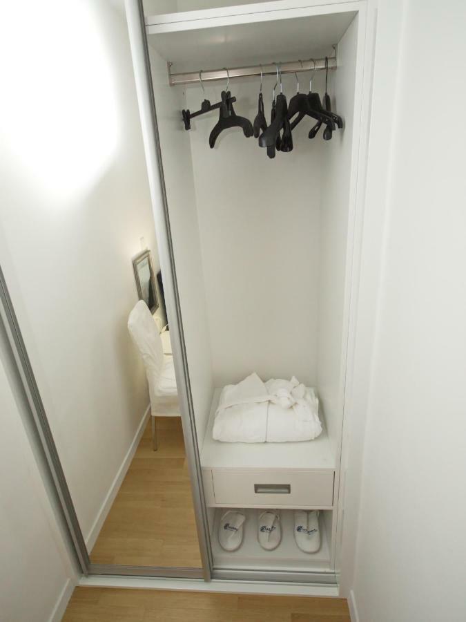 Luxury Apartment Set Split Bagian luar foto