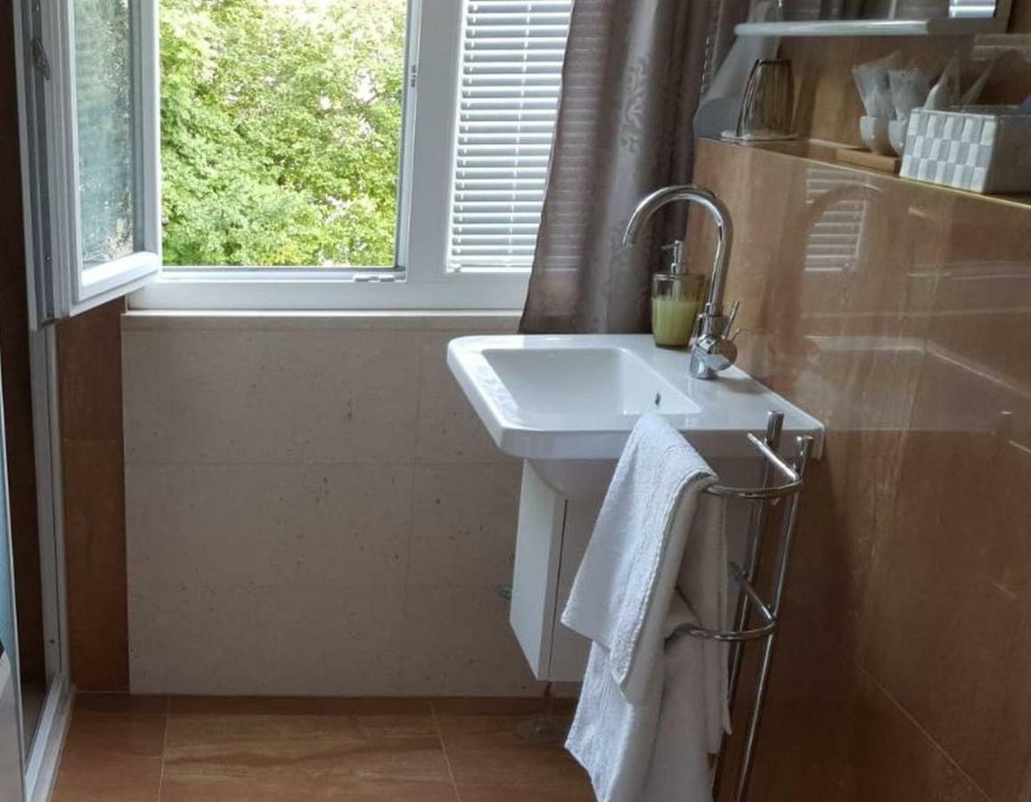 Luxury Apartment Set Split Bagian luar foto